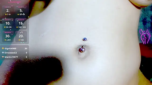 Chat XXX ao vivo de Eva_Hoot