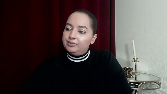 BustyAllyy Webcam show