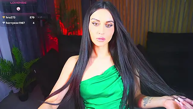 AlexaGreyyy 라이브 XXX 채팅