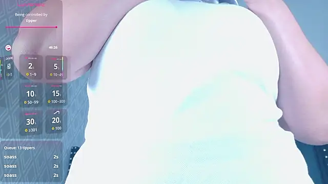 hotlatinateacher Adlı Modelin Canlı XXX Sohbeti