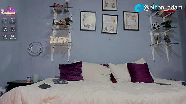 ETHAN_ADAM Webcam Show