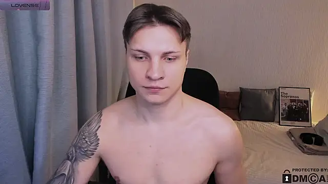 Show de webcam de handsome_guy01