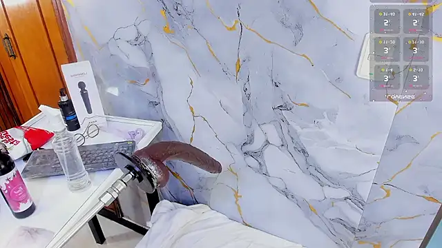 barbara_connorのライブXXXチャット