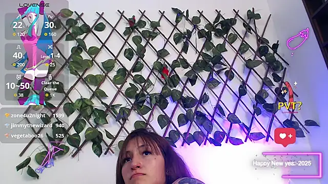 nicollegp Adlı Modelin Canlı XXX Sohbeti