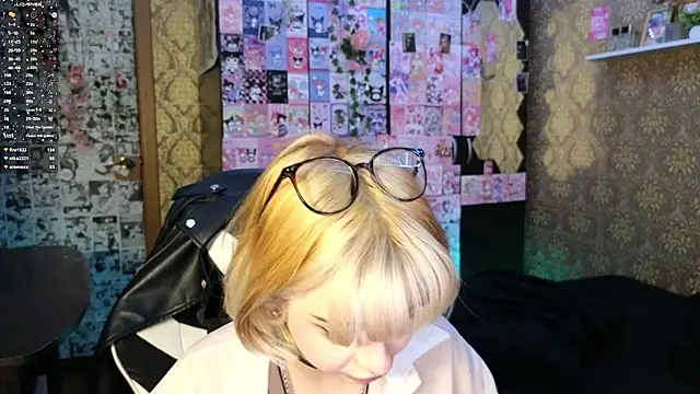 MissMorganMoon 라이브 XXX 채팅