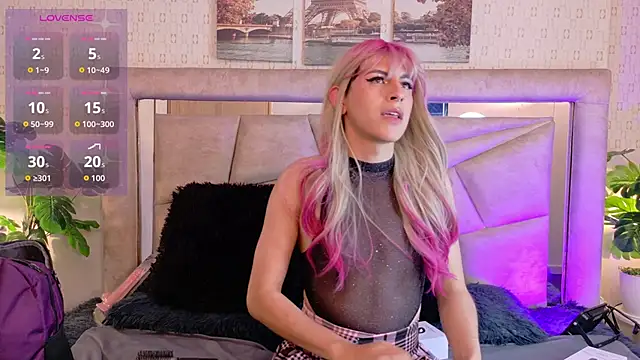 Luu_Blossom – webcam-show