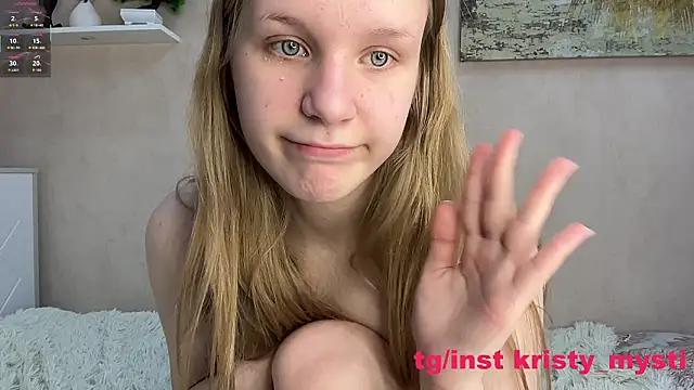 Онлайн чат XXX Kristy_mysti