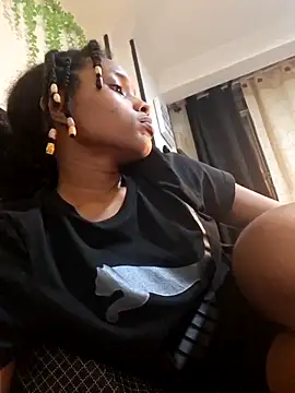 Ebony_love07のライブXXXチャット