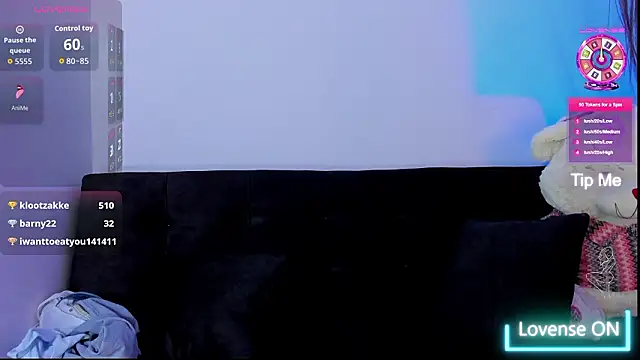 Chatroom XXX en direct de saray_mendozaa