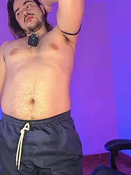 Show de webcam de Derek_Vow