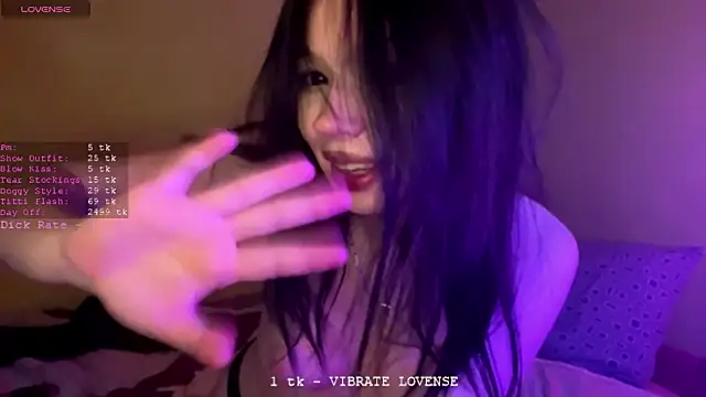 Webkamerová show shikowaifu