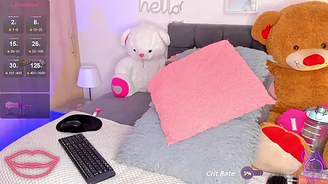 Webkamerová show Tayssa_Maravillh