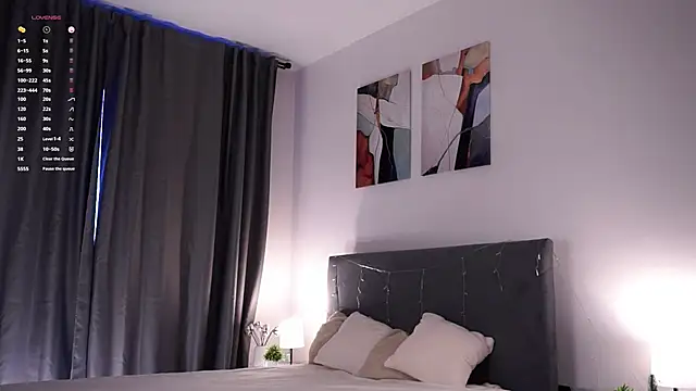 BlondellBolio élő XXX-chatje