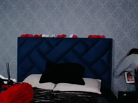 Show webcam de Lia_tomson