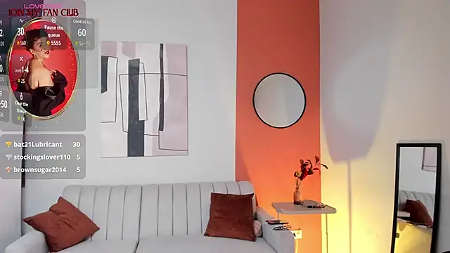 GraceElizabeth_ 웹캠 쇼