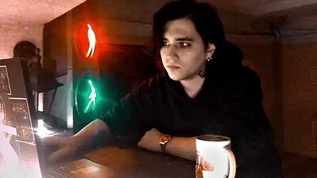 sademobeer 웹캠 쇼