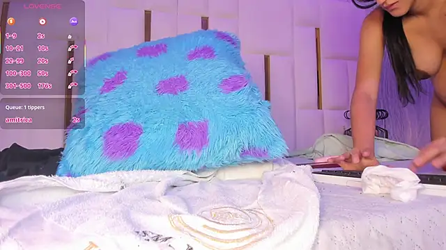 Meghan_stonne_ Adlı Modelin Canlı XXX Sohbeti