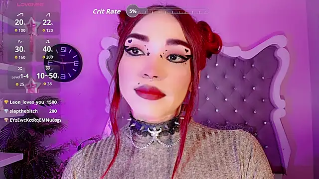 LeyXandrabraz's Live XXX Chat