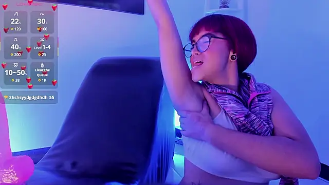 Taylor__WatsonのライブXXXチャット