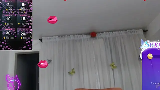 linapalacios Chat XXX live