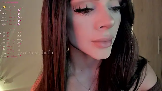 sweetest_bella 웹캠 쇼