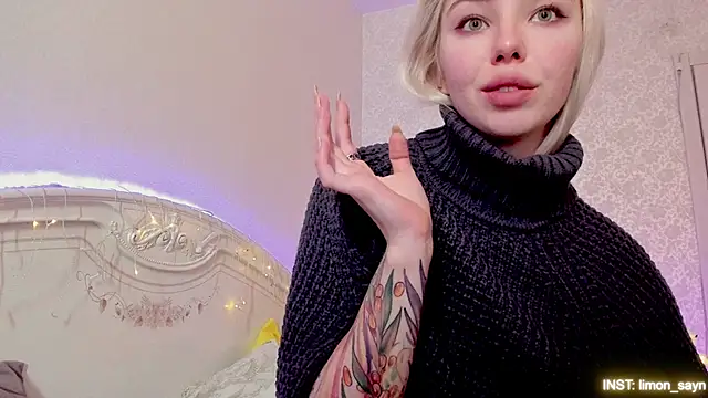 LillyMoure_のライブXXXチャット