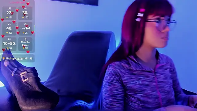 Chatroom XXX en direct de Taylor__Watson