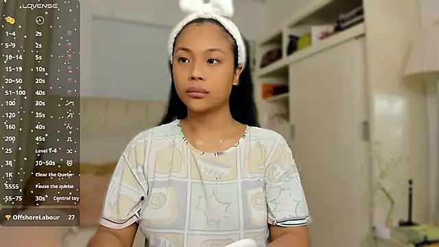 venusangelicxx Pertunjukan Webcam