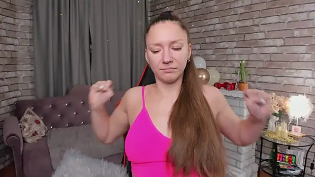 SarahCoksss webkamerás műsora