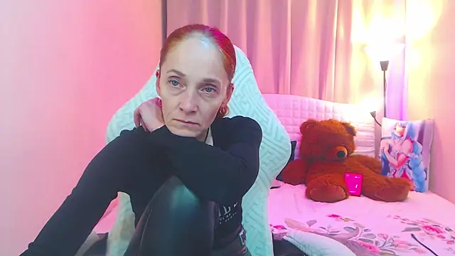 BreeTerner: απευθείας συνομιλία ΧΧΧ