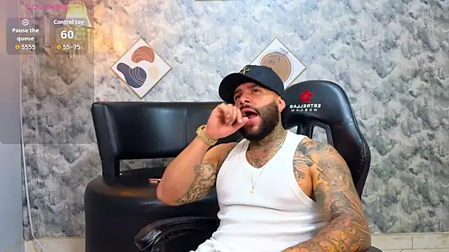 XXX chat uživo modela Apolo_rousse1