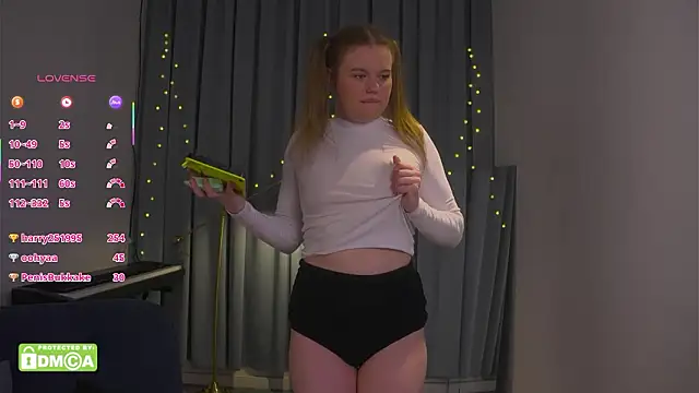 Agatha_Gris webcam show