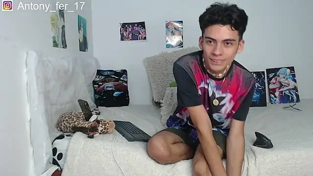 Rimuru17 – Live XXX-chat