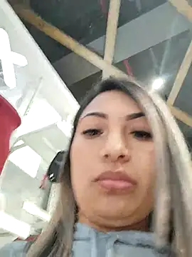 katerinth 网络视讯表演