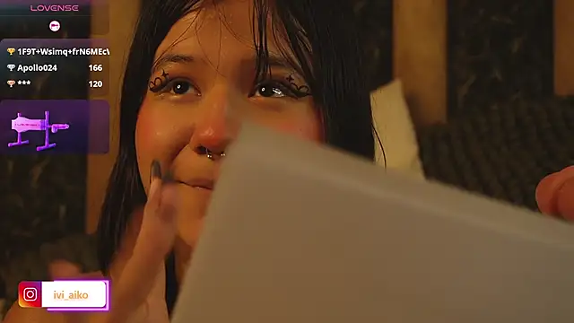 Ivi_Aiko Live XXX-Chat