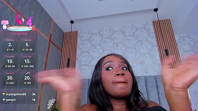 Czat XXX na żywo – Britanymooree