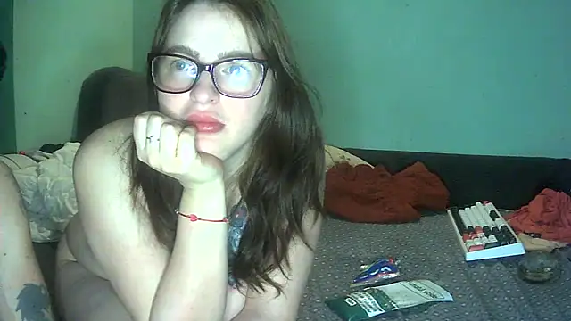 Chat XXX ao vivo de CleverPitzimitzi