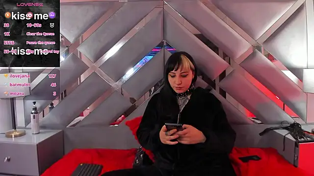 Ravenna666_ Webcam-Show