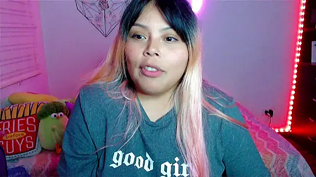 EllieMoonX Live XXX-Chat