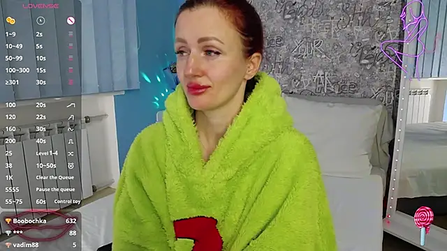 ElisaJane live XXX chat