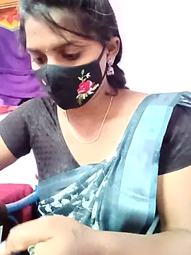 Webkamerová show Tamil_Hot_Anu