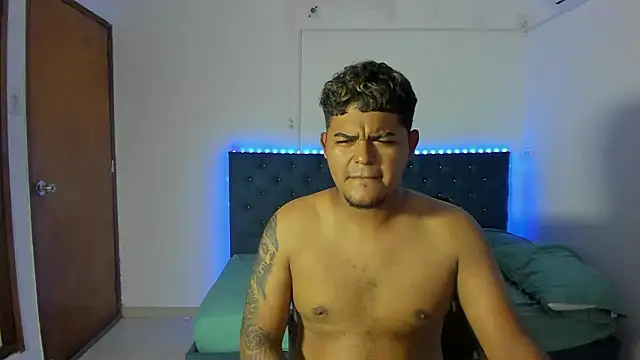 Chat XXX en directo de jordan_colman