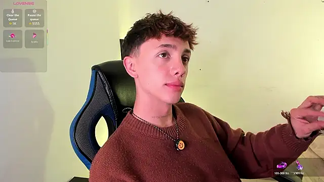 Tomy_Rox – webcam-show