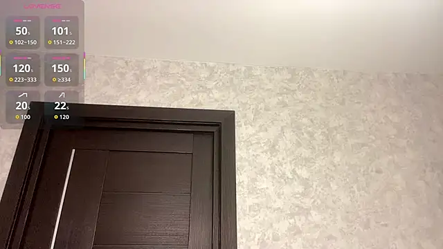 ShontaWasilko webkamerás műsora