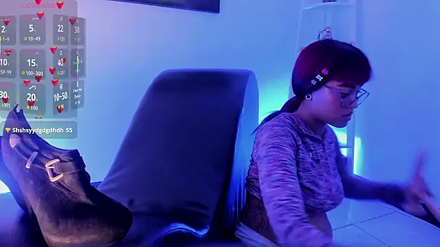 Taylor__WatsonのライブXXXチャット