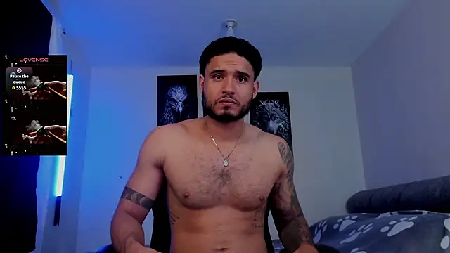 AUSTINN_TORRES Chat XXX in diretta