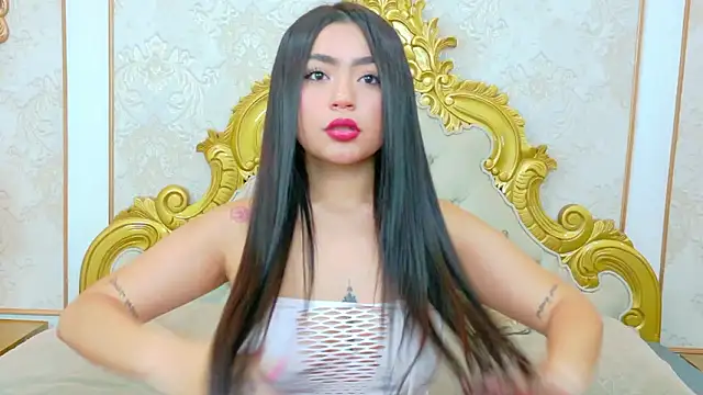 Show de EmilyLennox na webcam