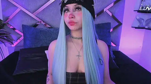 Chat +18 de Keidy_rose ao vivo