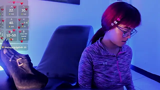 Taylor__Watson Obrolan Langsung XXX