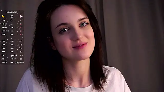 EffieHenri webcam show